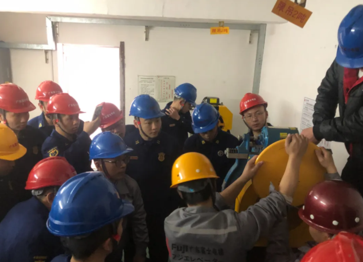 防风险 助救援 | 开云网页版-开云中国
助力2024年湖南省消防救援队伍基层指挥员培训（郴州承训点）